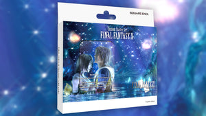 Final Fantasy TCG Final Fantasy X Custom Starter Set