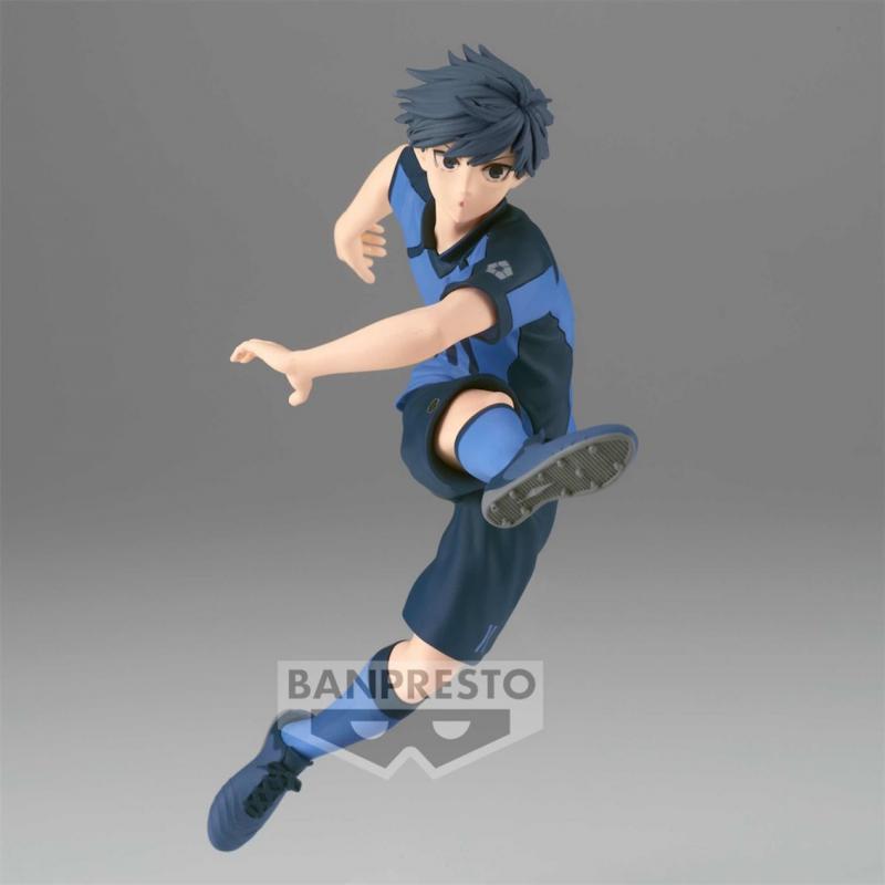 Blue Lock Yoichi Isagi Banpresto Figure