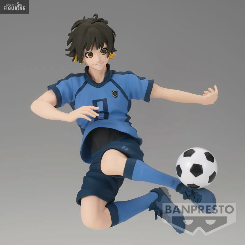 Blue Lock Meguru Bachira Banpresto