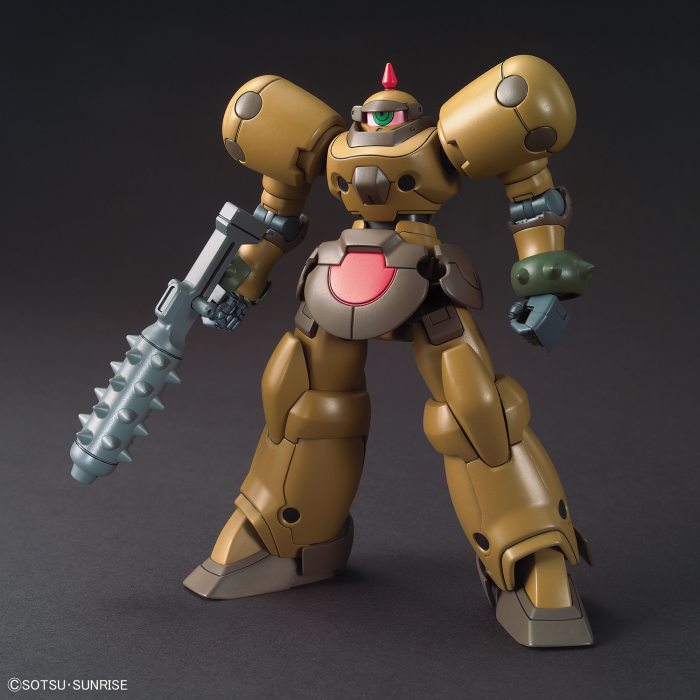 HGFC JDG-009X Death Army Devil Gundam Armies 1/144 Model Kit