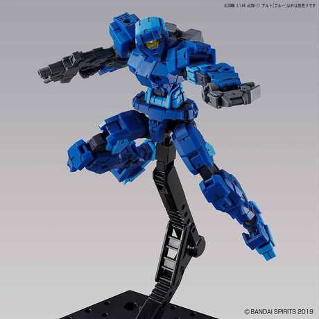 30MM EEXM-17 Alto Blue 1/144 Model Kit