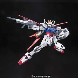 RG Aile Strike Gundam 1/144 Model Kit