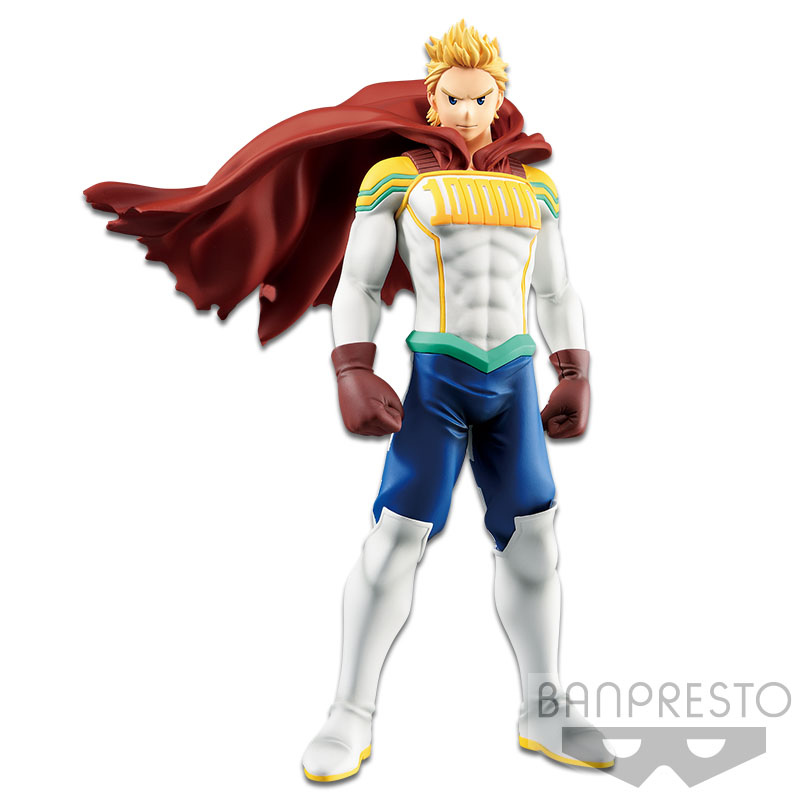 My Hero Academia Age Of Heroes Lemillion Banpresto