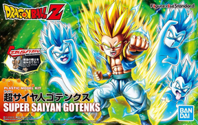 Dragon Ball Z Figure-Rise Super Saiyan Gotenks Model Kit