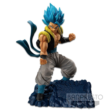 Dragon Ball Super Dokkan Battle 5th Anniversary SSGSS Gogeta