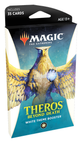 Magic The Gathering Theros Beyond Death Theme Booster