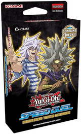 Yu-Gi-Oh Speed Duel Starter Decks