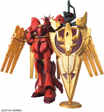 Load image into Gallery viewer, HGBD:R Nu-Zeon Gundam Captain Zeon&#39;s Mobile Suit 1/144 Model Kit