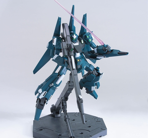 HGUC RGZ-95C Rezel Commander Type 1/144 Model Kit