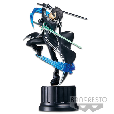 Sword Art Online Espresto EST Kirito Banpresto
