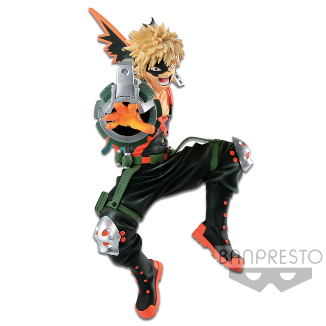 My Hero Academia Figure Colosseum V7 Katsuki Bakugo