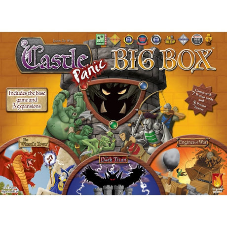 Castle Panic Big Box