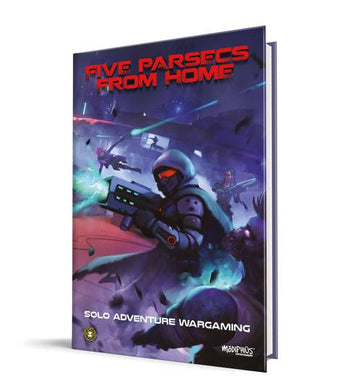 Five Parsecs From Home: Solo Adventure Wargame