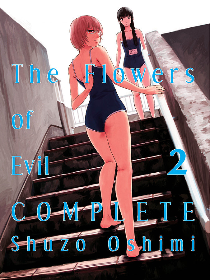 Flowers of Evil: Complete Collection Volume 2