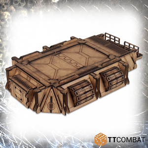 TTCombat Tabletop Scenics - Observation Facility