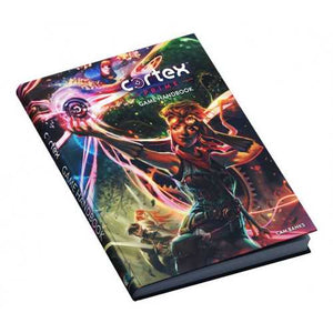 Cortex Prime RPG Game Handbook
