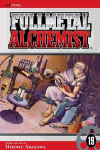 Fullmetal Alchemist Volume 19