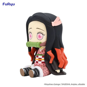 Demon Slayer Furyu Potetto Figure Nezuko Kamado