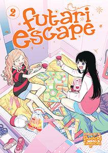 Futari Escape Volume 2