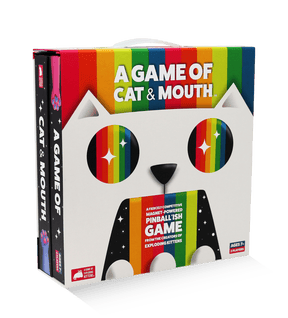 A Game of Cat & Mouth