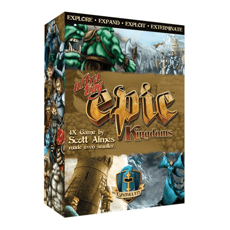 Ultra Tiny Epic Kingdoms