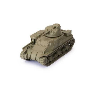 World of Tanks American M3 Lee Expansion