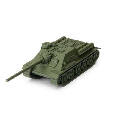 World of Tanks Soviet SU-100 Expansion