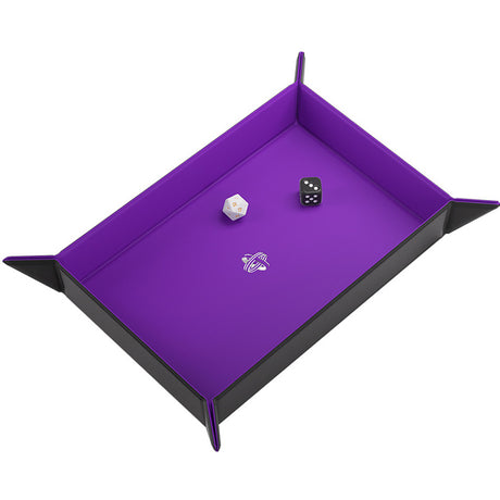 Magnetic Dice Tray - Rectangular
