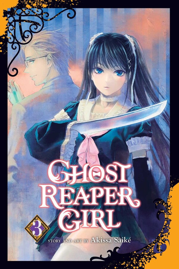 Ghost Reaper Girl Volume 3