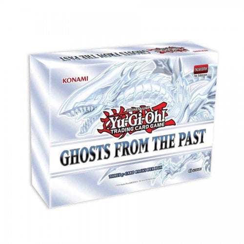 Yu-Gi-Oh! TCG Ghosts from the Past