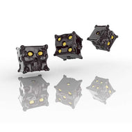 Tiny Epic Pirates Skull Dice Set