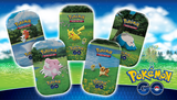 Pokemon TCG Pokemon GO Mini Tin