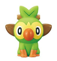 Pokemon Kids Departure! To the World of Pokemon! Vinyl Figure