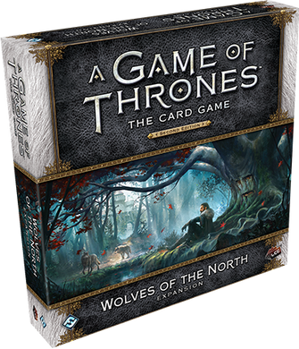 A Game of Thrones The Card Game Wolves Of The North