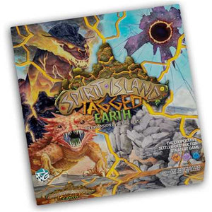 Spirit Island: Jagged Earth Expansion