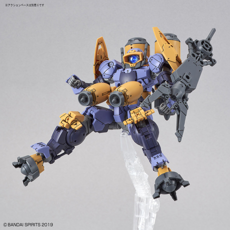 30MM BEXM-15 Portanova Purple Underwater Ver 1/144 Model Kit
