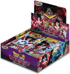 Dragon Ball Super Vermilion Bloodline Booster Box