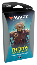 Magic The Gathering Theros Beyond Death Theme Booster