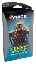 Load image into Gallery viewer, Magic The Gathering Theros Beyond Death Theme Booster