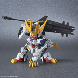 SD Gundam Cross Silhouette Lupus Rex Model Kit