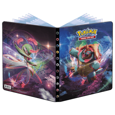 Pokemon Sword& Shield 9-Pocket Portfolio