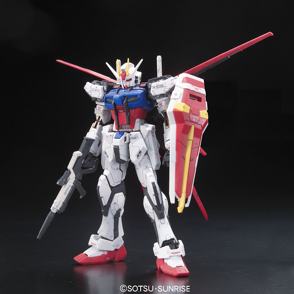 RG Aile Strike Gundam 1/144 Model Kit
