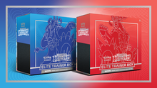 Last inn bildet i Gallery Viewer, Pokemon Sword & Shield 05 Battle Styles Elite Trainer Box