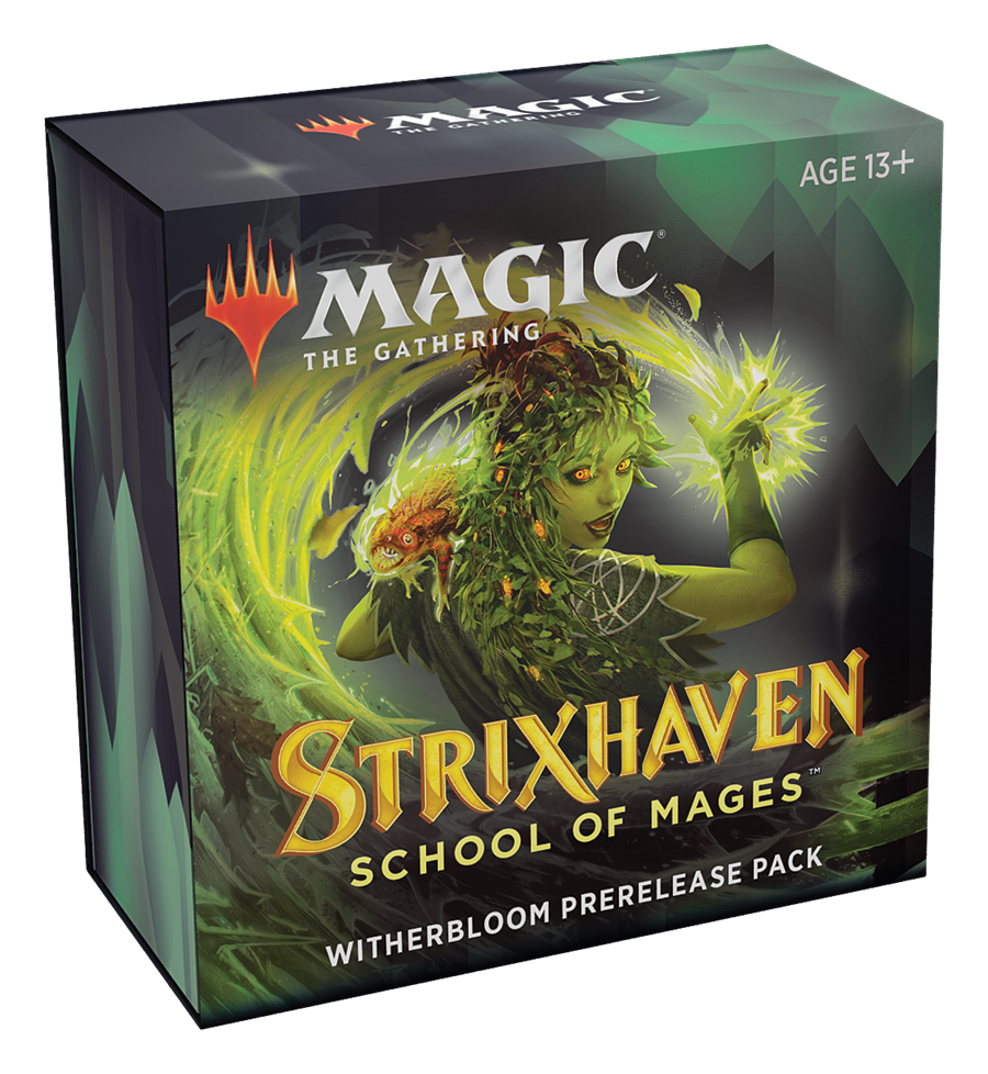 Magic The Gathering Strixhaven Pre-Release Kit