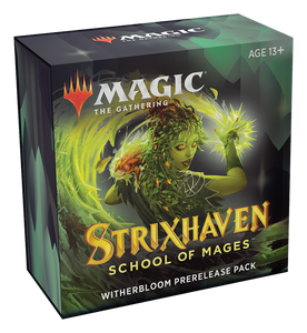 Magic the Gathering Strixhaven Vorab-Kit