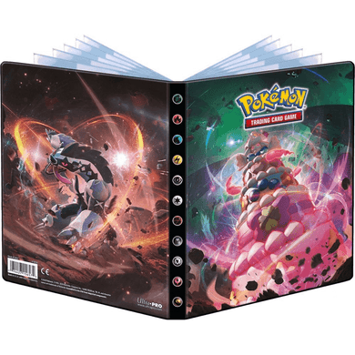 Pokemon Sword& Shield 4-Pocket Portfolio