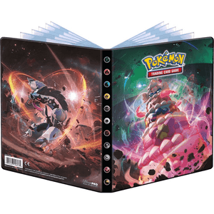 Pokemon Sword& Shield 4-Pocket Portfolio