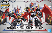 Load image into Gallery viewer, SD Cross Silhouette Mazinkaiser Model Kit