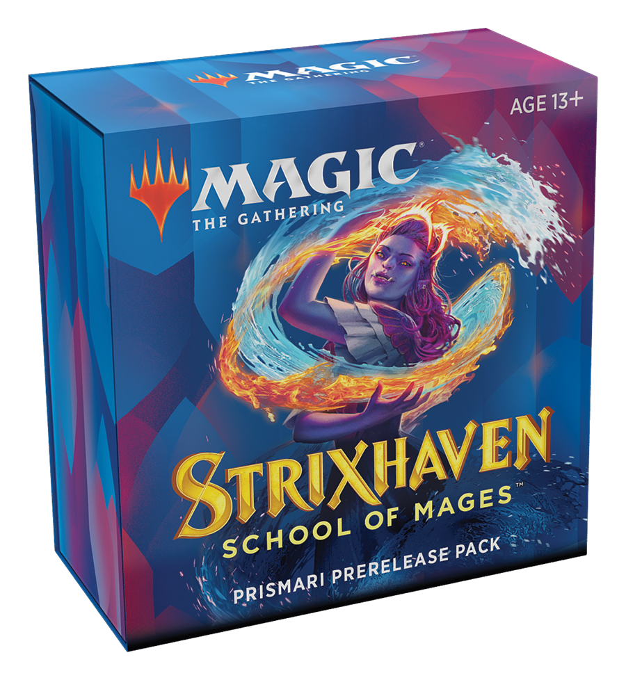 Magic The Gathering Strixhaven Pre-Release Kit