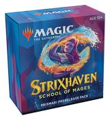 Magic The Gathering Strixhaven Pre-Release Kit